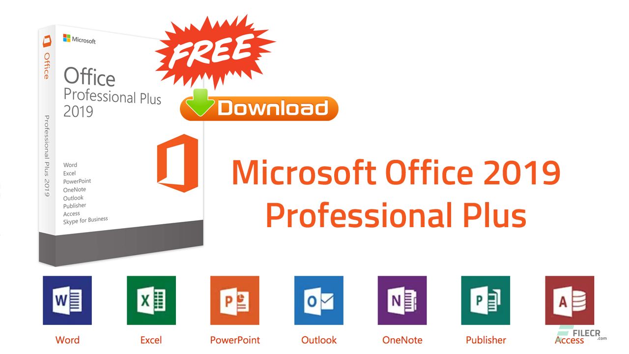 download office 2019 retail